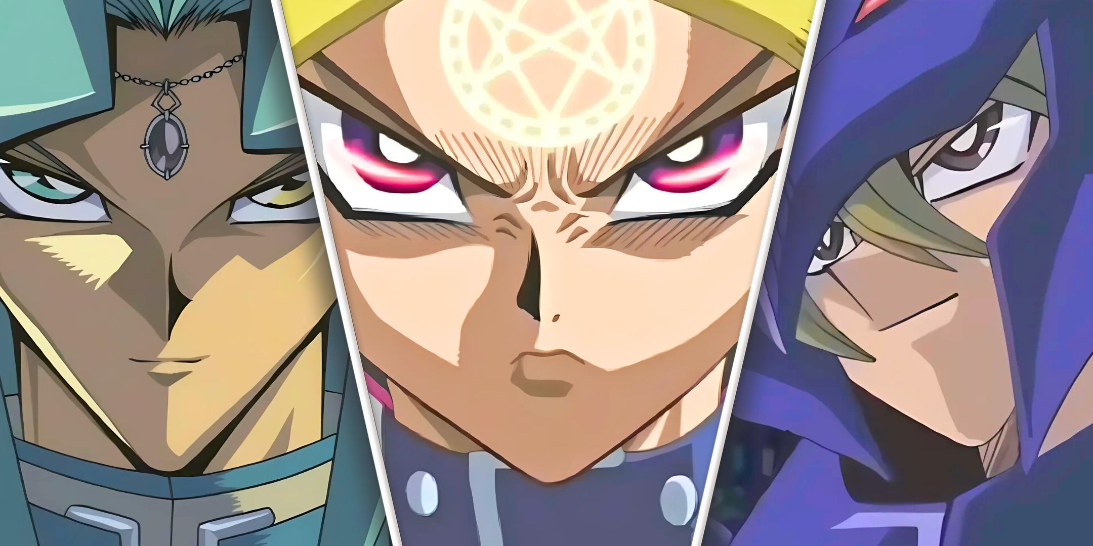 This Controversial Yu-Gi-Oh! Season Established the Formula for Every  Sequel Series