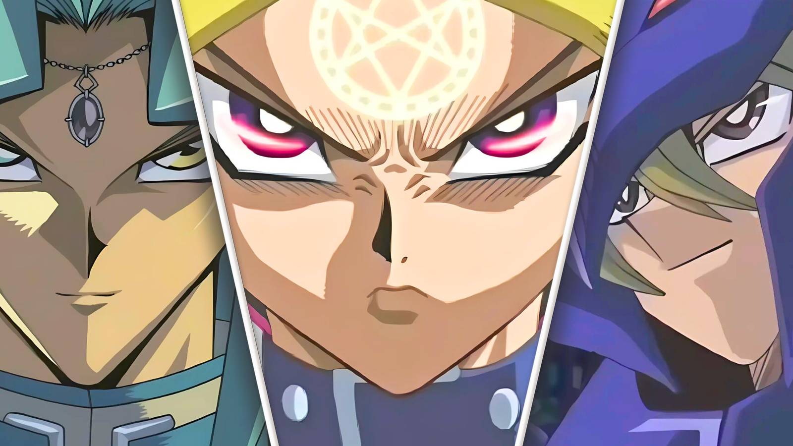 This Controversial Yu-Gi-Oh! Season Established the Formula for Every  Sequel Series