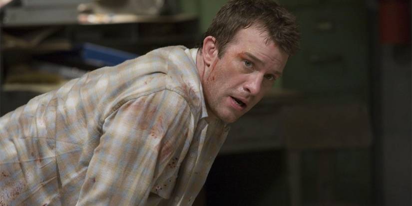 Thomas Jane in The Mist
