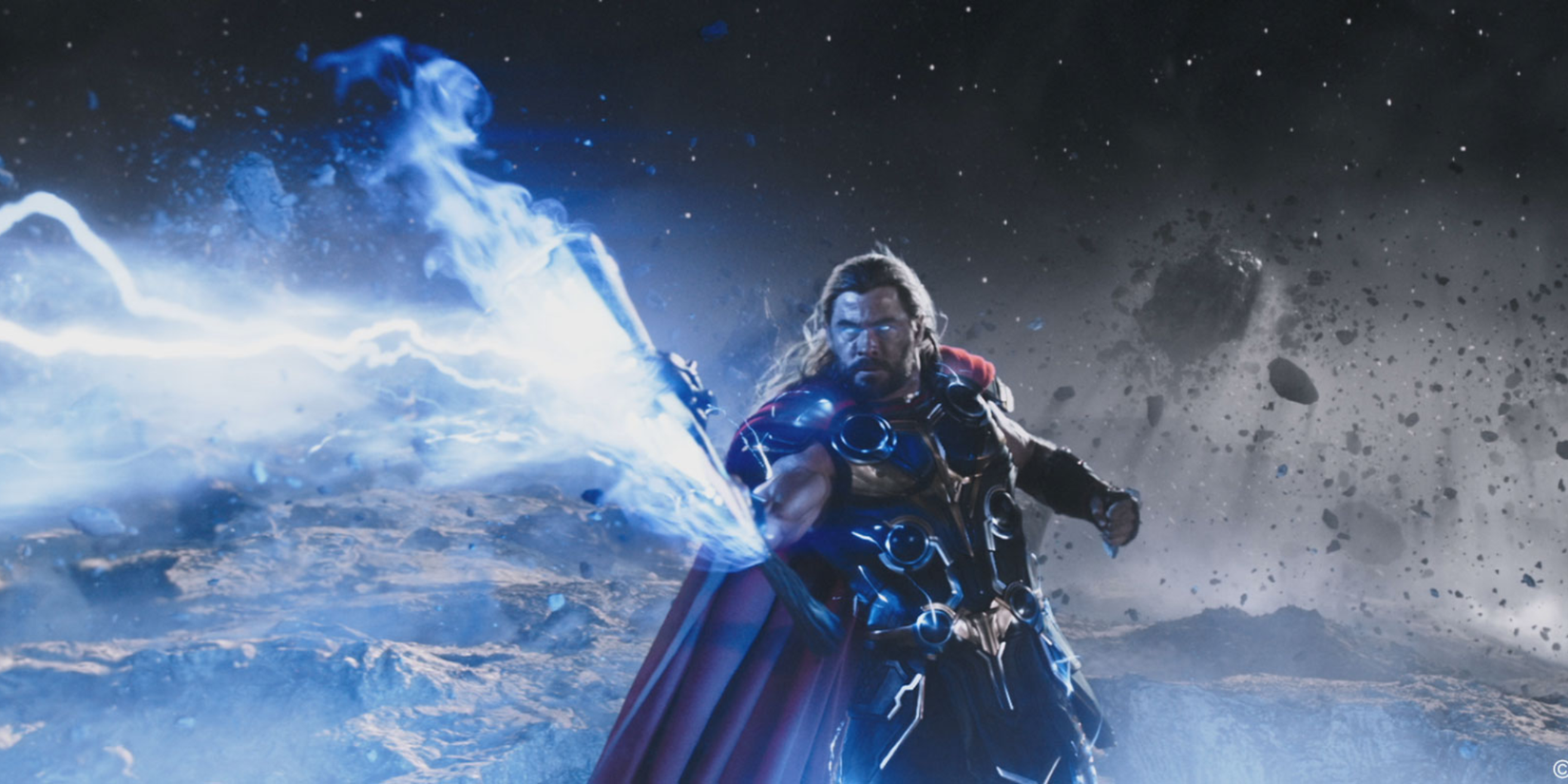 Thor Scene 10 Coolest Action Scenes In the MCU's Phase Four, Ranked