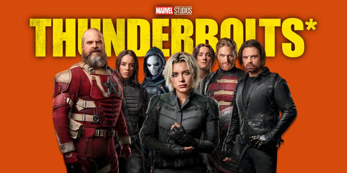 Thunderbolts Delivers a Powerful New Era in the MCU