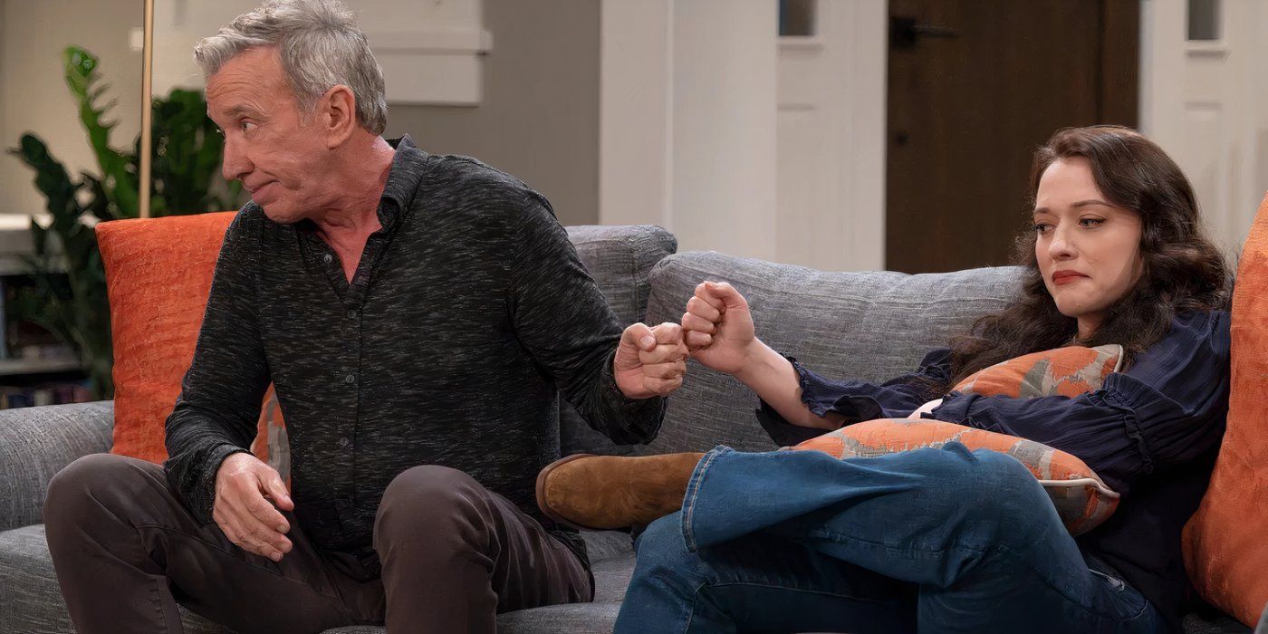 Shifting Gears Season 2: Tim Allen #39 s Character Redeemed
