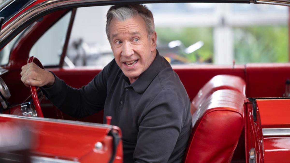 Tim Allen as Matt in Shifting Gears Season 1