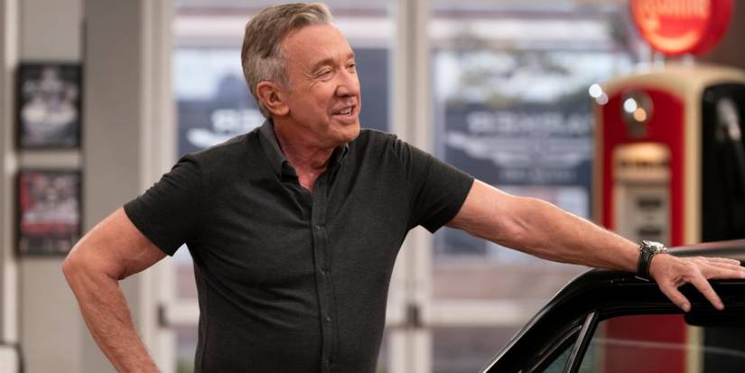 Tim Allen in Shifting Gears Season 1