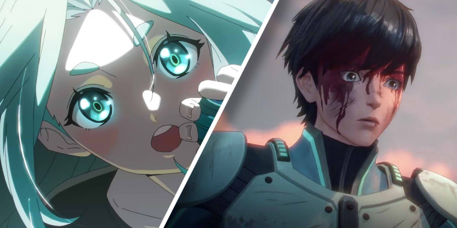 アニメ Transition Laytheon To Be Hero X Episode 8 Hints at a Dark Reality for Lucky Cyan and