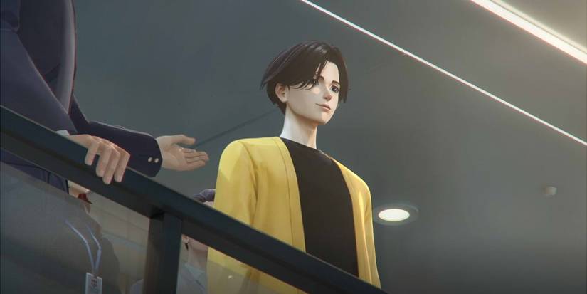 Is To Be Hero X Setting Up This Character to Become the Anime's Next ...