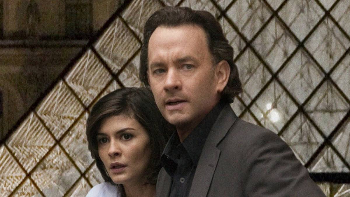 Netflix Finds Tom Hanks Replacement for New Series From Da Vinci Code ...