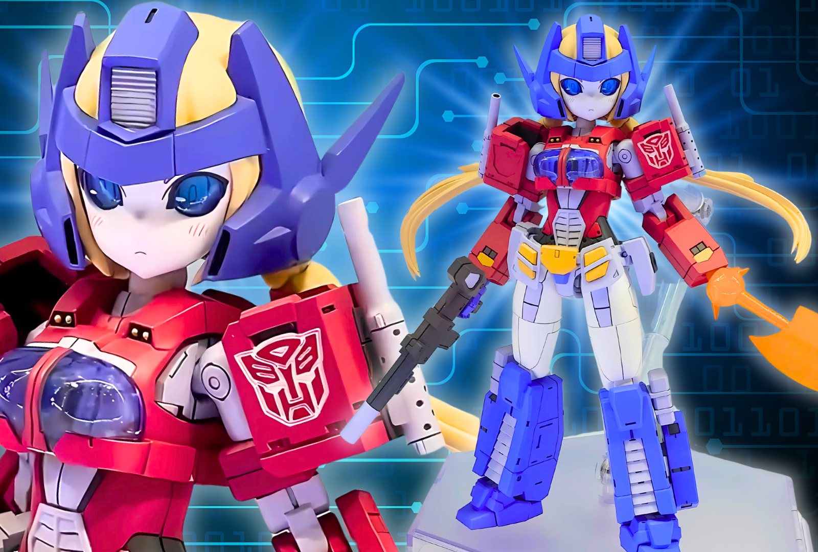 Optimus Prime Gets His Prettiest Update Yet in New Transformers