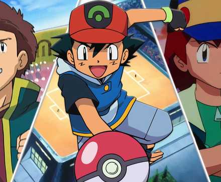 Ritchie Ash Rival Every Time Ash & Gary Battled in the Pokémon Anime
