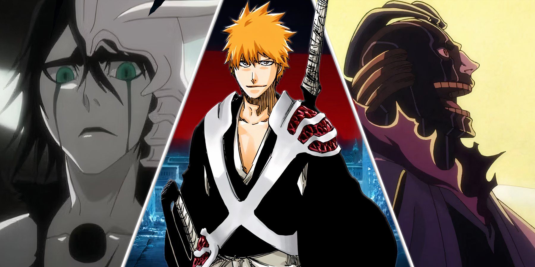 10 Strongest Bleach Characters That Ichigo Could Easily Defeat by