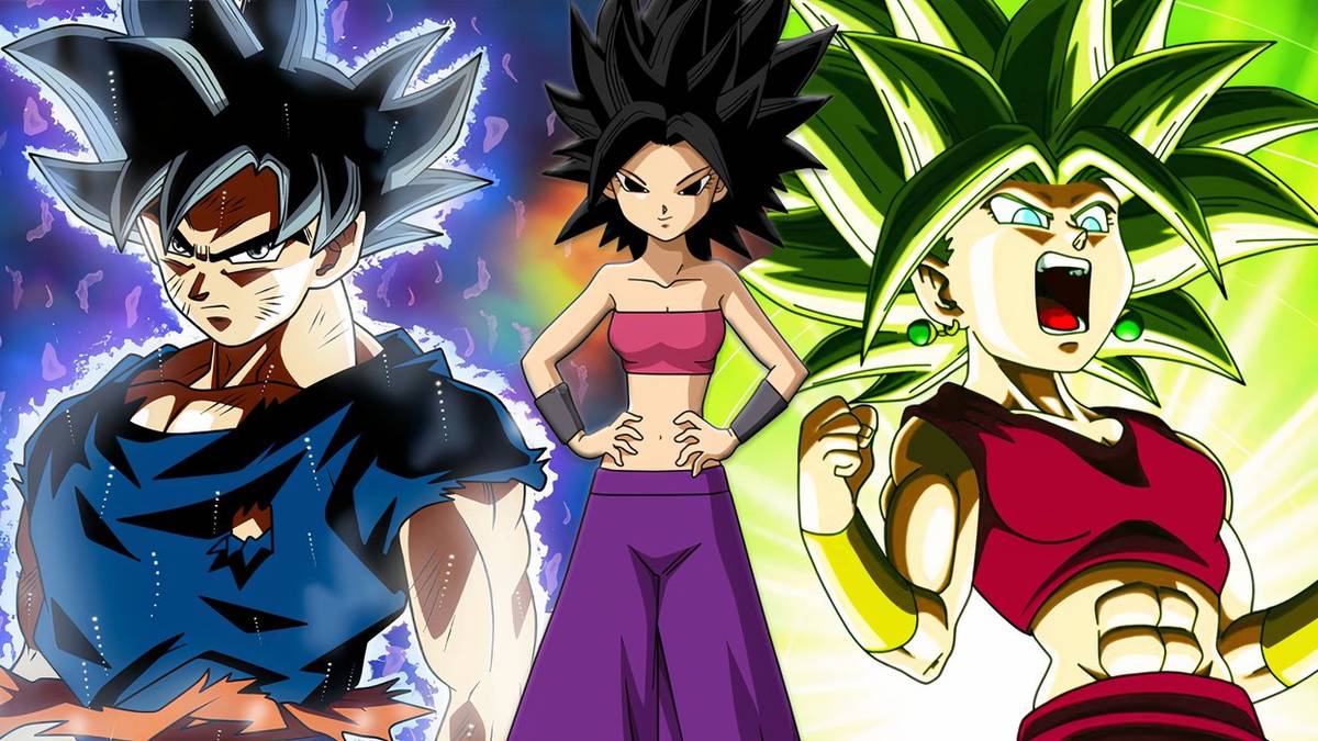Dragon Ball Super: Universe 6's Caulifla Has The Potential To Be Strongest Saiyan Dragon Ball Super: Universe 6's Caulifla Has The Potential To Be Strongest Saiyan