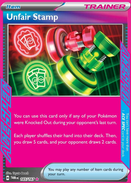 ace spec pokemon cards Pokemon Trading Card Game Surging Sparks Ace SPEC Rare Amulet of Hope #162 main image 1