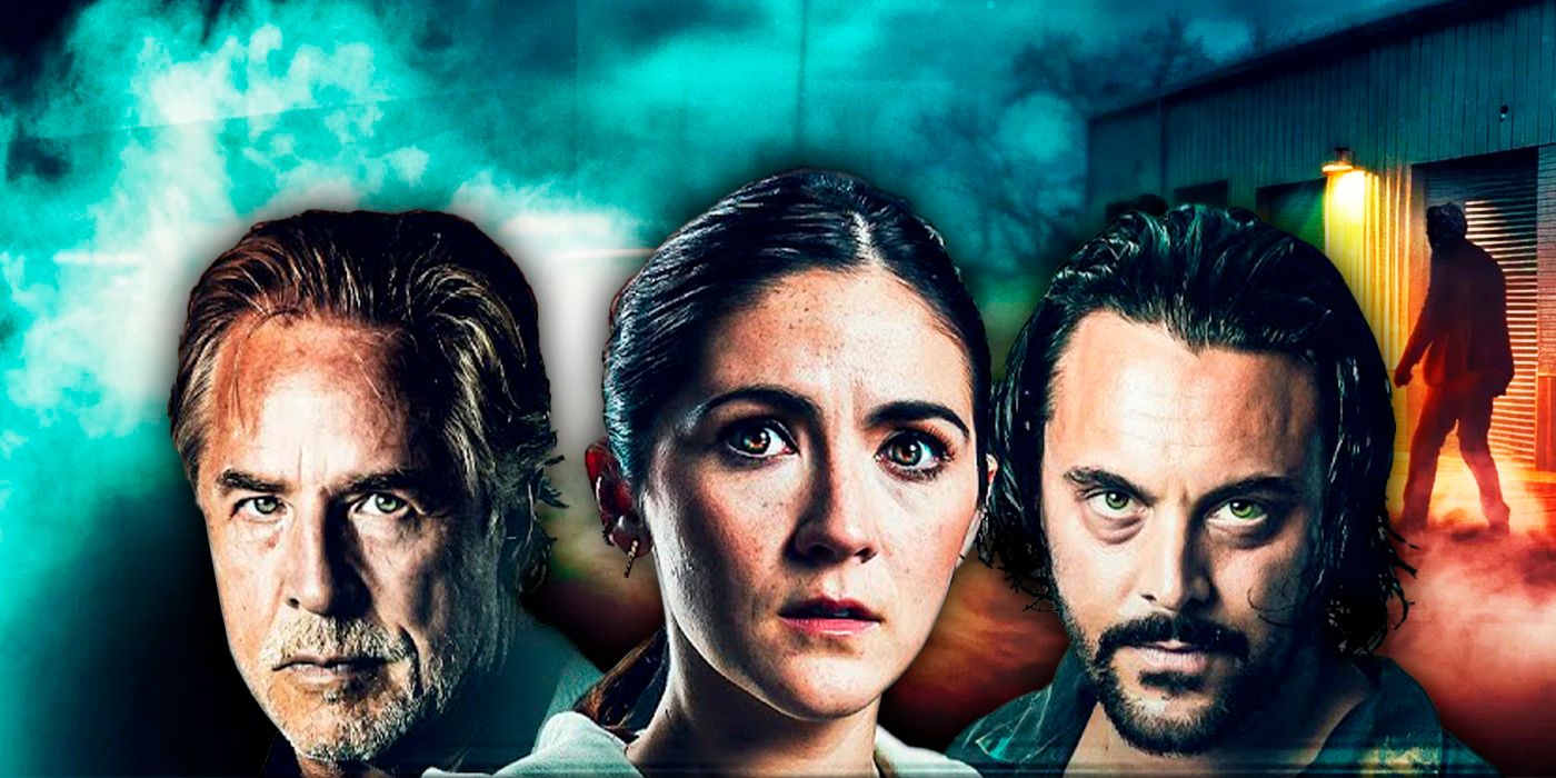Isabelle Fuhrman and Director Andy Tennant Talk New Indie Thriller Unit 234