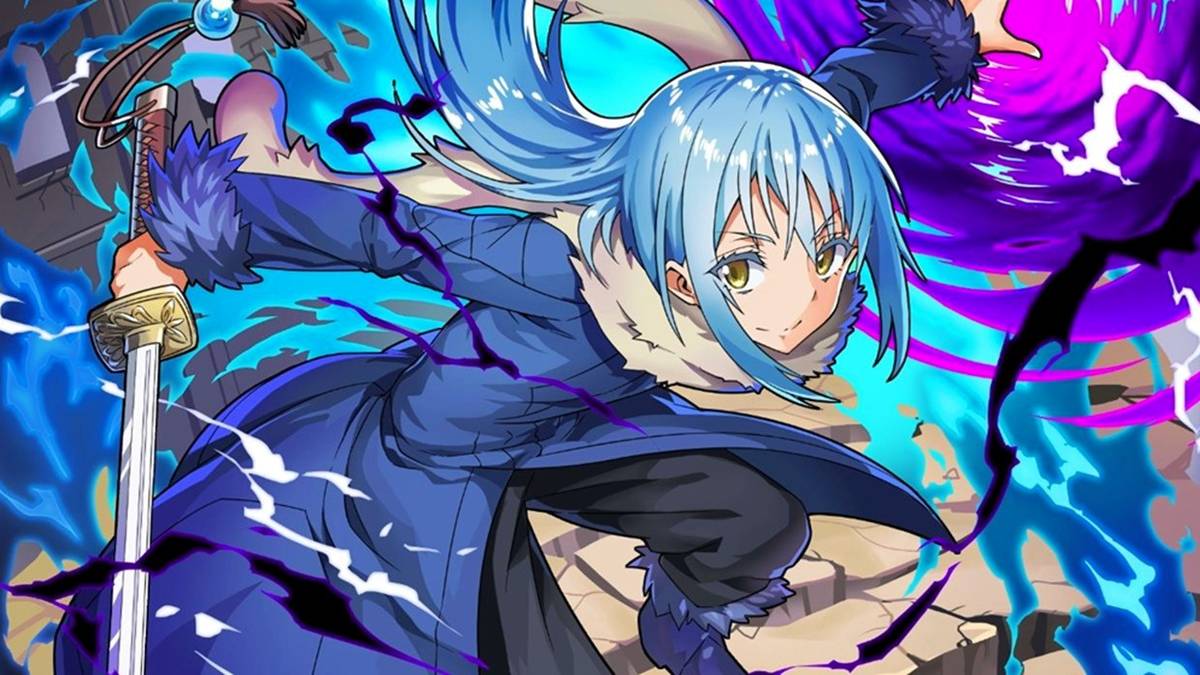 R Slime 1 Year Later, That Time I Got Reincarnated as a Slime's Newest Anime ...