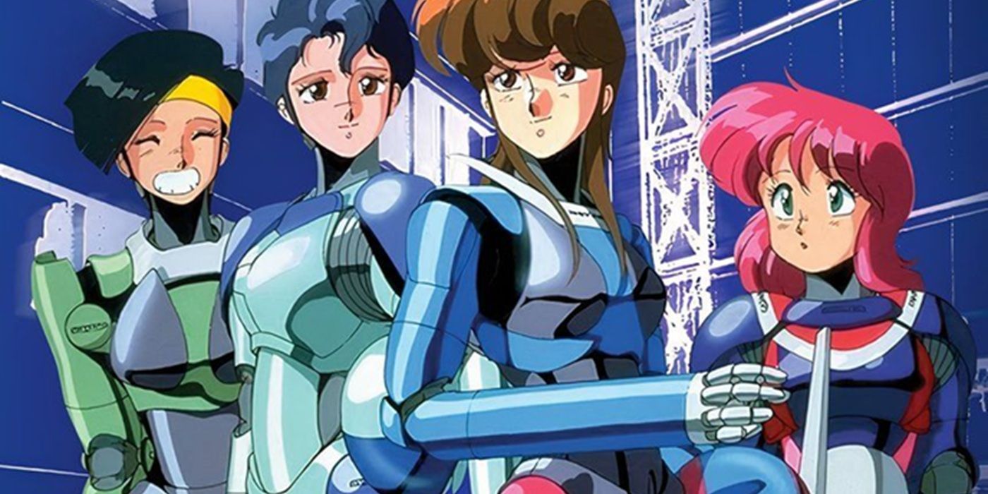 90s Anime Fans Get a 34-Year-Old Mecha Streaming Surprise This Month
