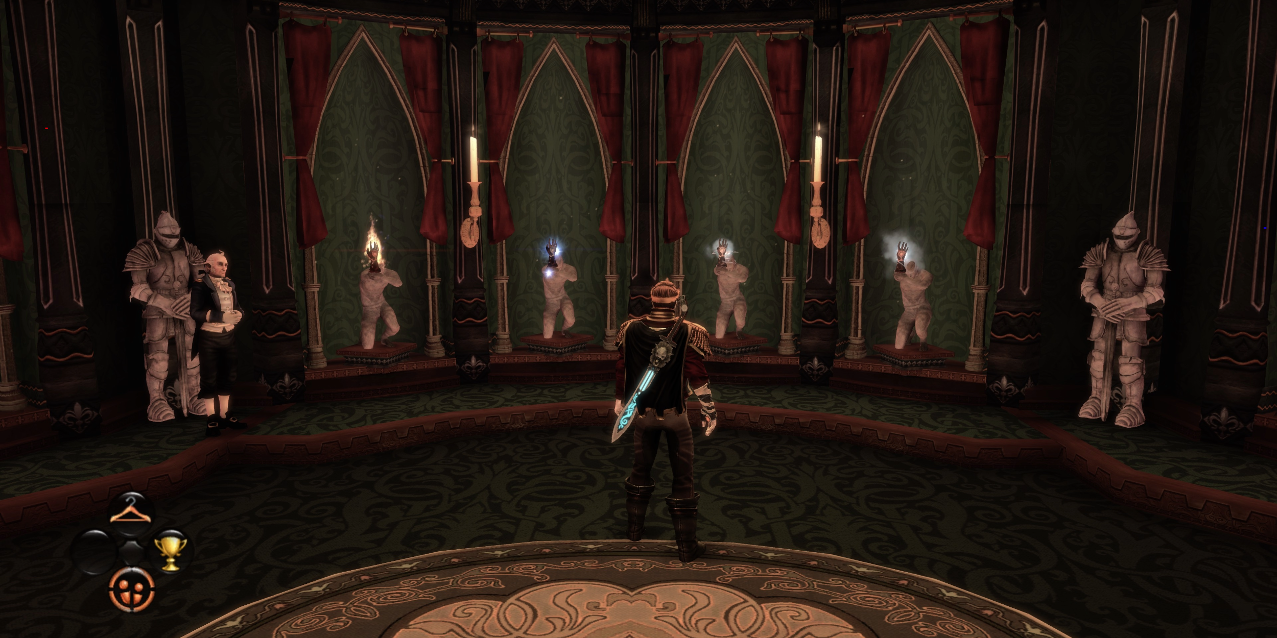 The Best Open-World Games With Magic, Ranked