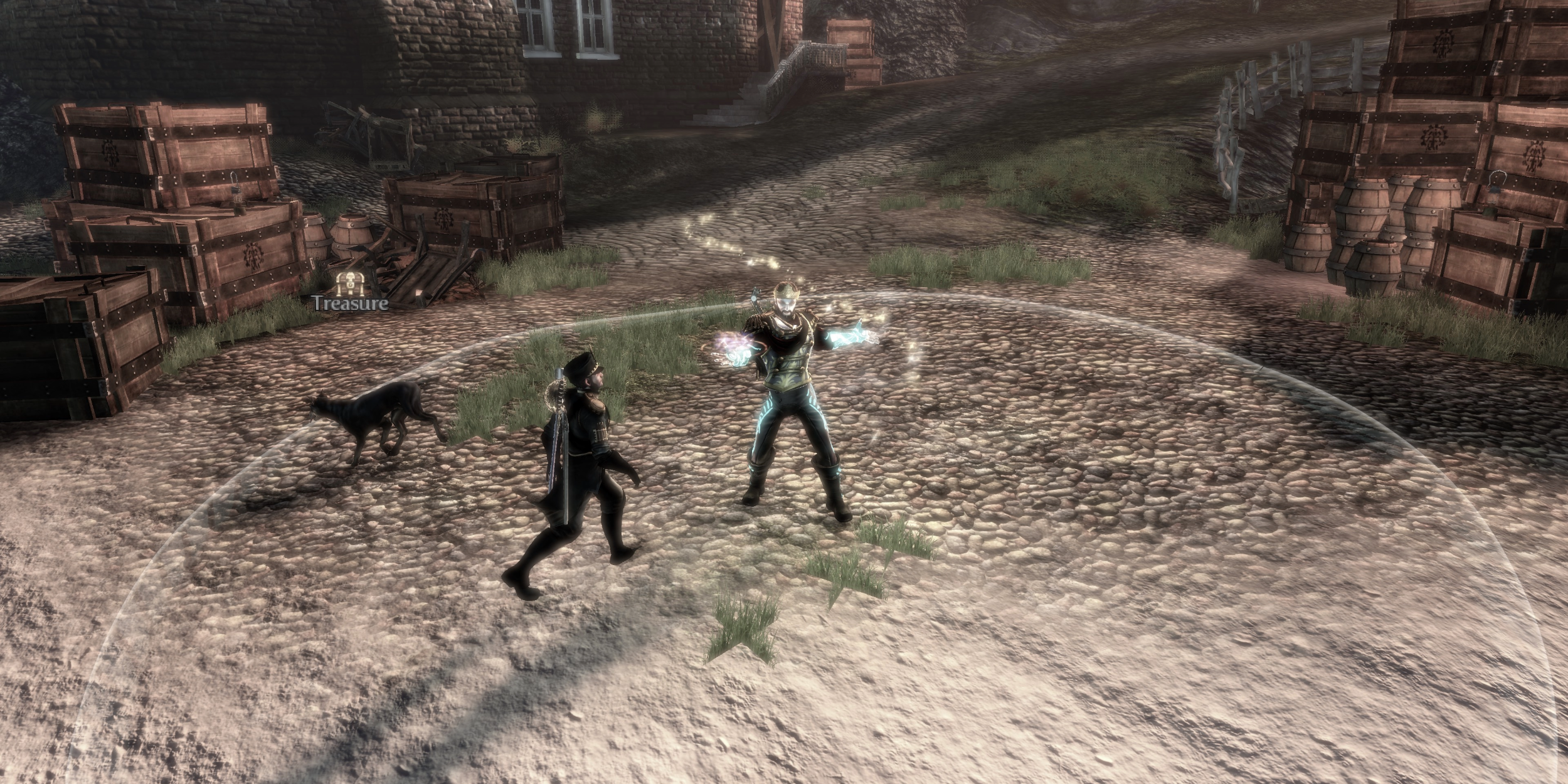 The Best Open-World Games With Magic, Ranked