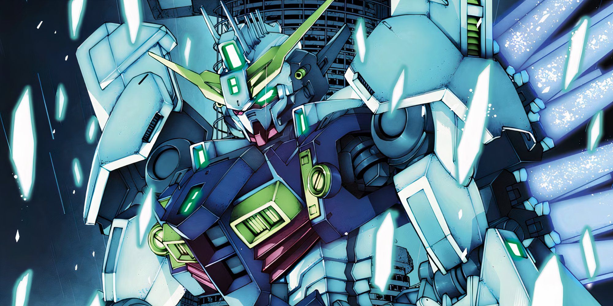 コミック・アニメ FW MOBILE SUITS GUNDAM UltimateOperation The New Mobile Suit Gundam Already Has the Potential to Be the