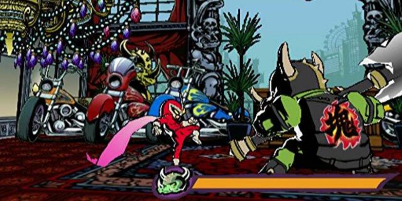 Viewtiful Joe First Boss Capcom's Most Stylish Action Series Needs a Switch 2 Revival