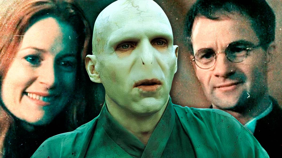 Why Did Voldemort Kill Harry's Parents?