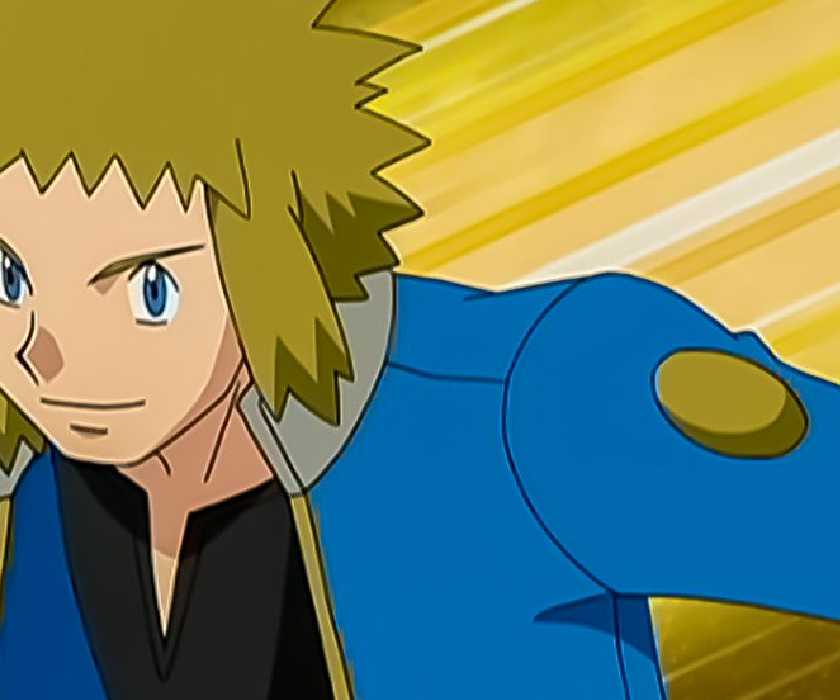Volcher Pokemon 10 Most Overpowered Gym Leaders in the Pokémon Franchise, Ranked
