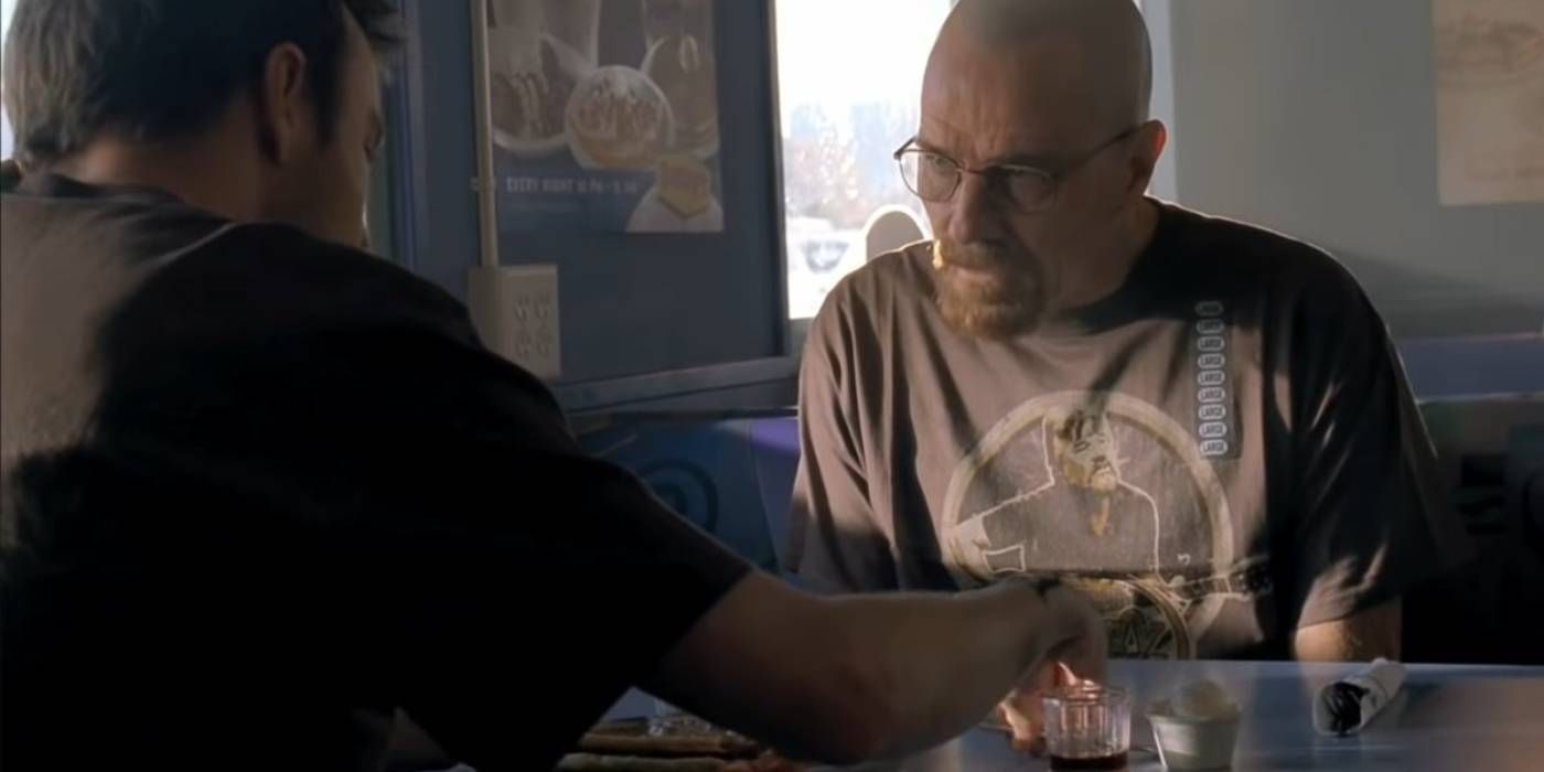 Breaking Bad Fans Have Been Misquoting This Walter White Line For Years
