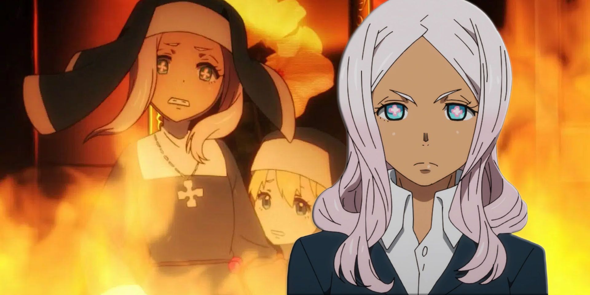 10 Smartest Fire Force Characters, Ranked