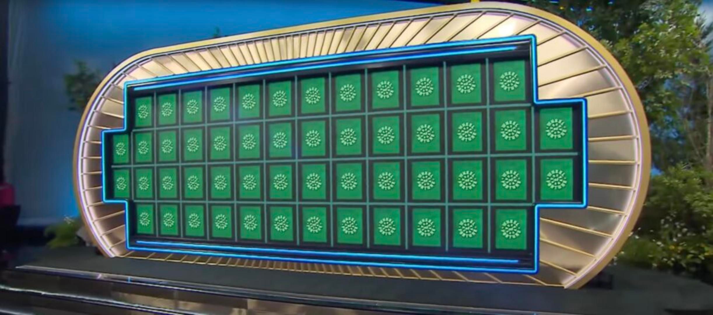 This 22-Year-Old Puzzle Broke a Massive Wheel of Fortune Record