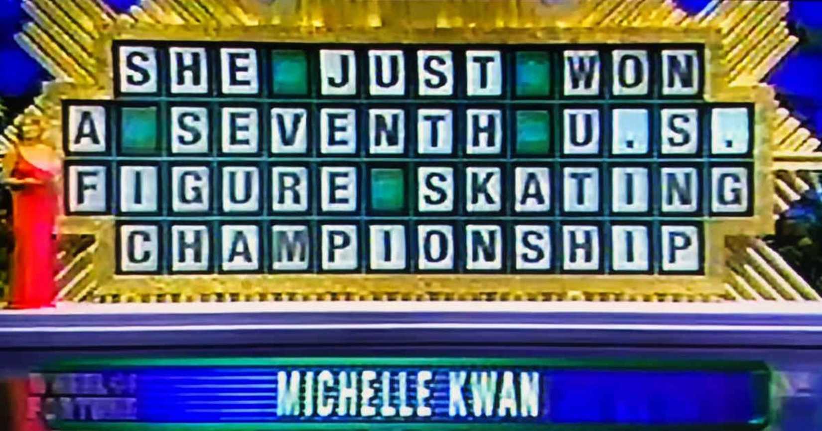 This 22-Year-Old Puzzle Broke a Massive Wheel of Fortune Record