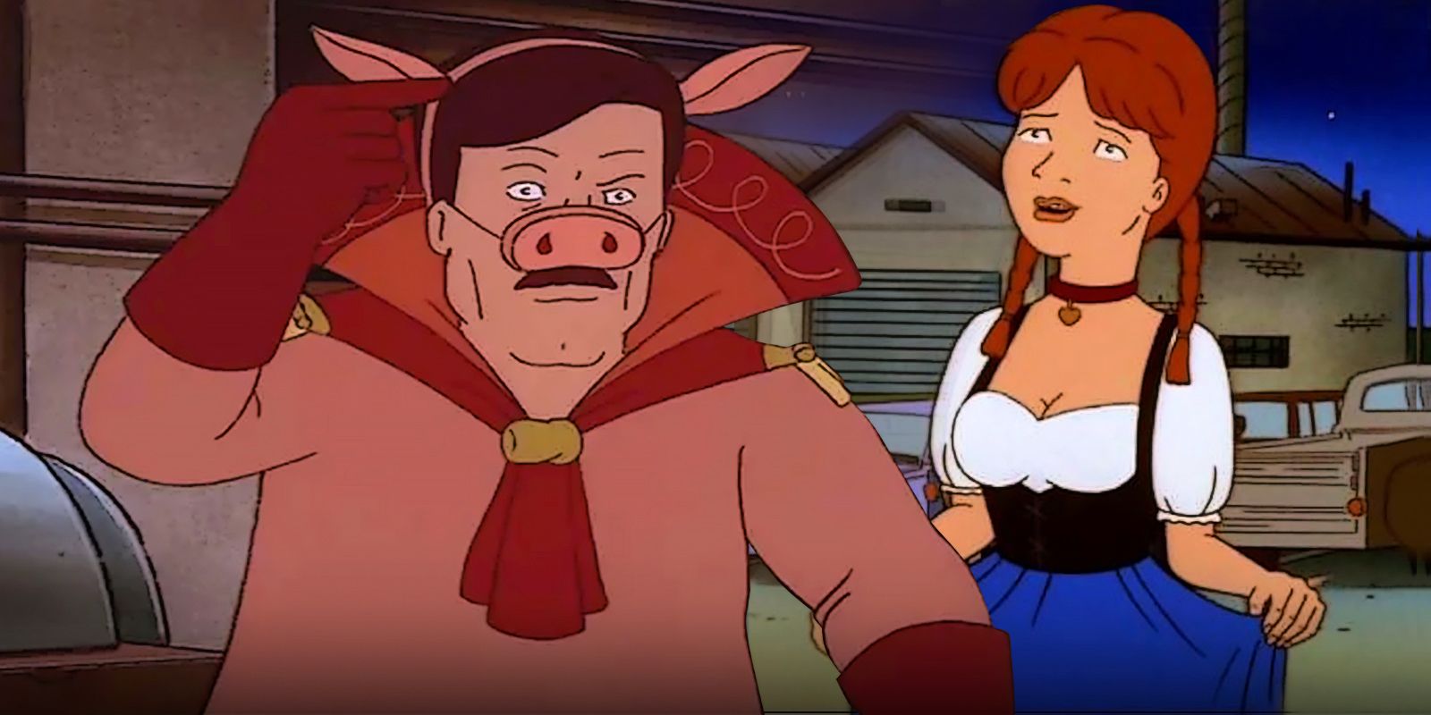 Why an Episode of King of the Hill Was Banned for 2 Years Why an Episode of King of the Hill Was Banned for 2 Years