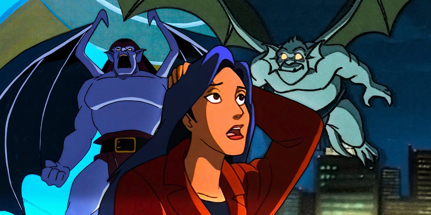Why Disney Censored an Episode of Gargoyles (& Where You Can Watch