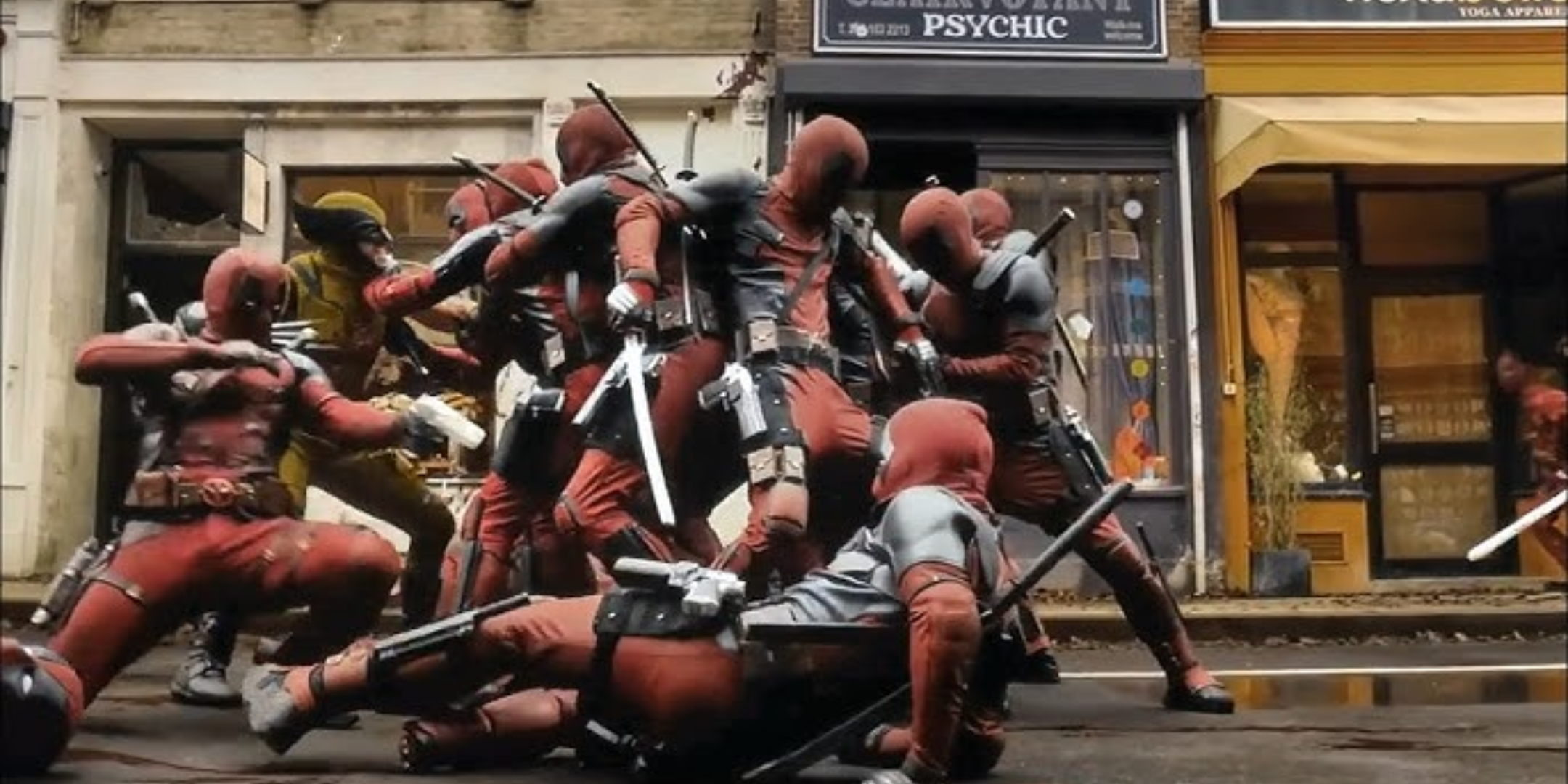 10 Coolest Action Scenes In the MCU's Phase Five, Ranked