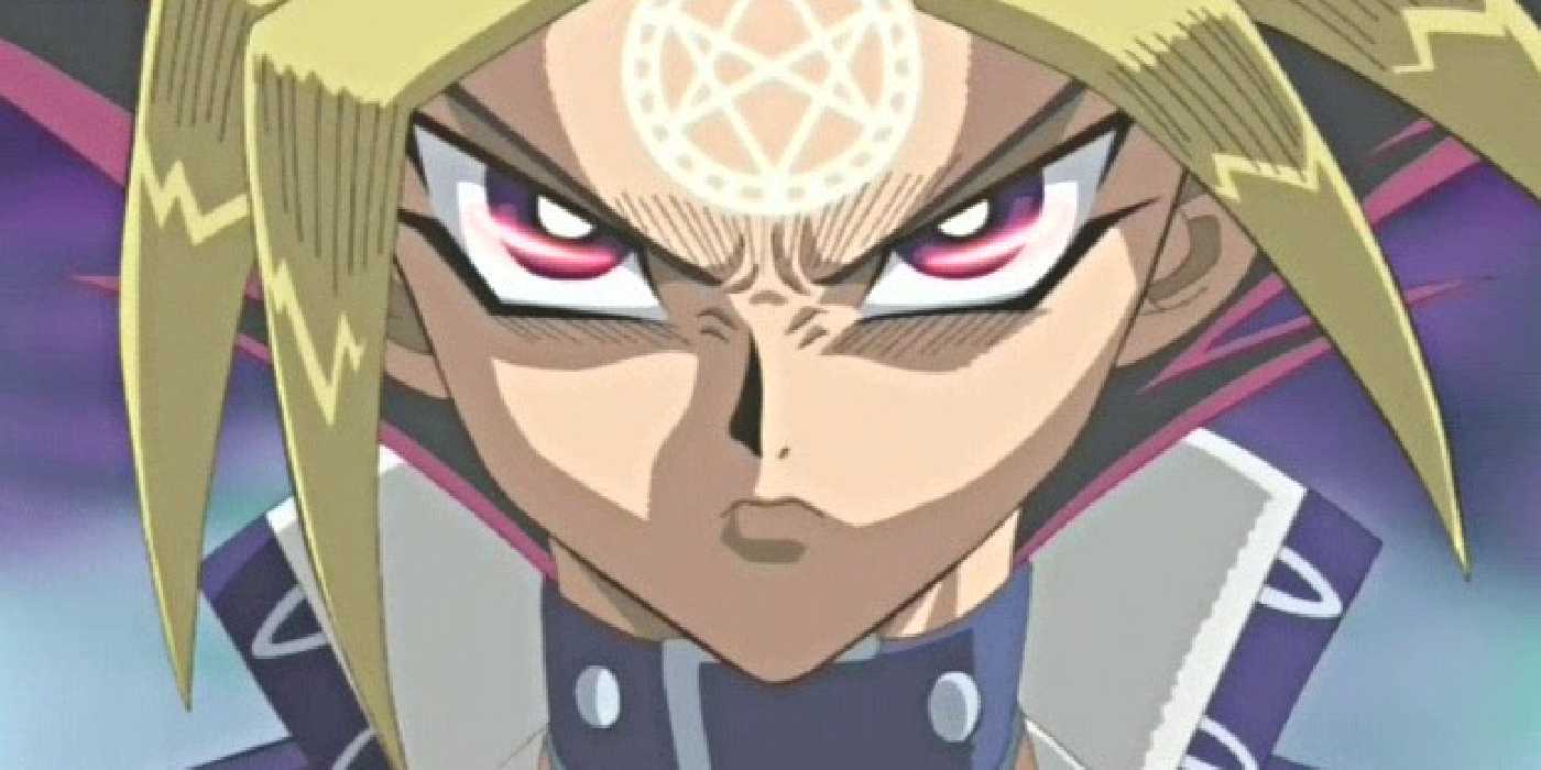 Yami Yugi plays Seal of Orichalcos - Yu-Gi-Oh!
