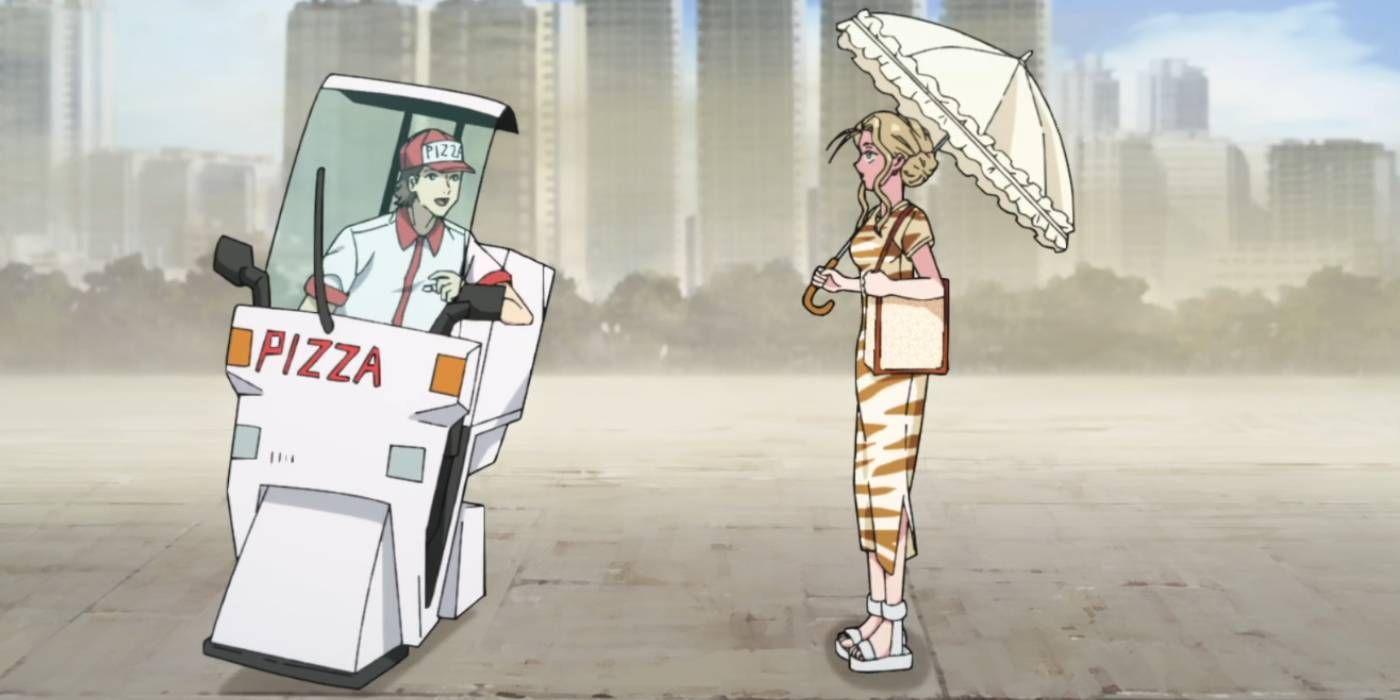 Kowloon Generic Romance Episode 7 Is the Anime's Last Chance To Prove ...