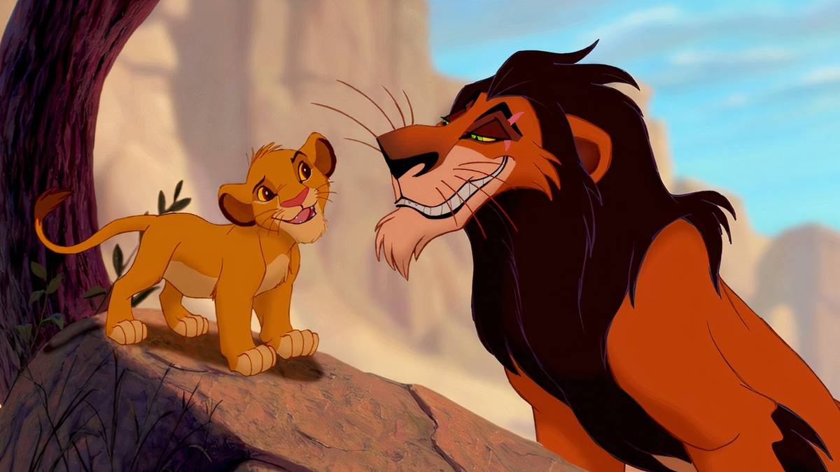 A Dark Lion King Theory Secretly Turns Simba Into 1 of Disney's Biggest  Villains, image size:1200x675