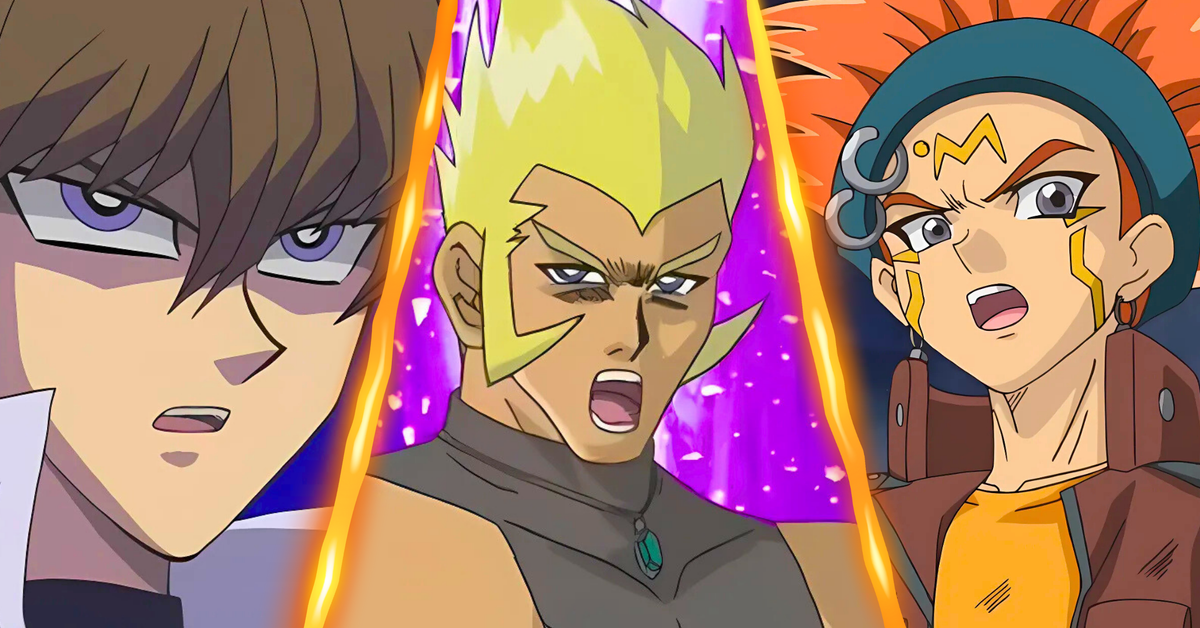 Yu-Gi-Oh! 10 Strongest Duelists Kaiba Can Beat, Ranked Yu-Gi-Oh! 10 Strongest Duelists Kaiba Can Beat, Ranked
