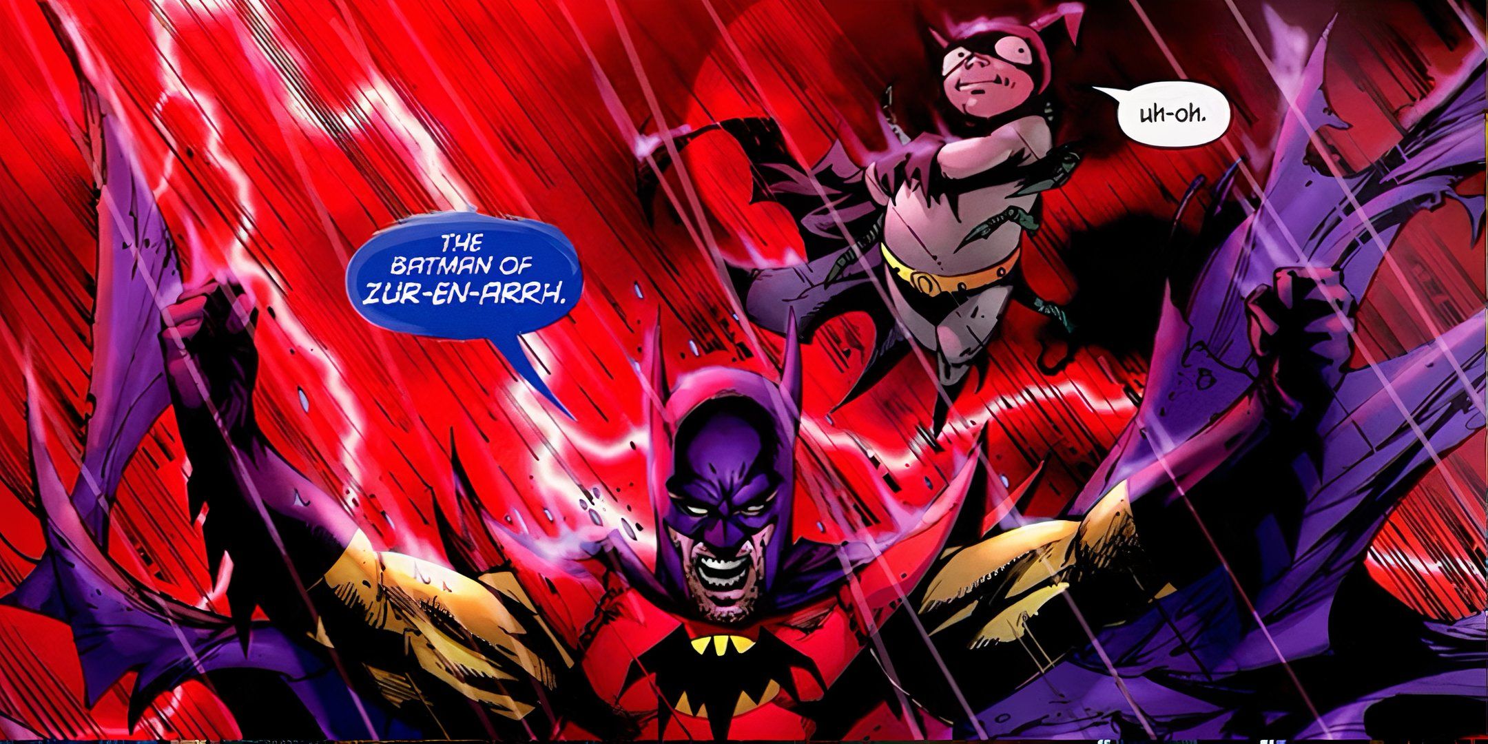 This is Grant Morrison's Greatest Batman Comics Story Arc of All Time