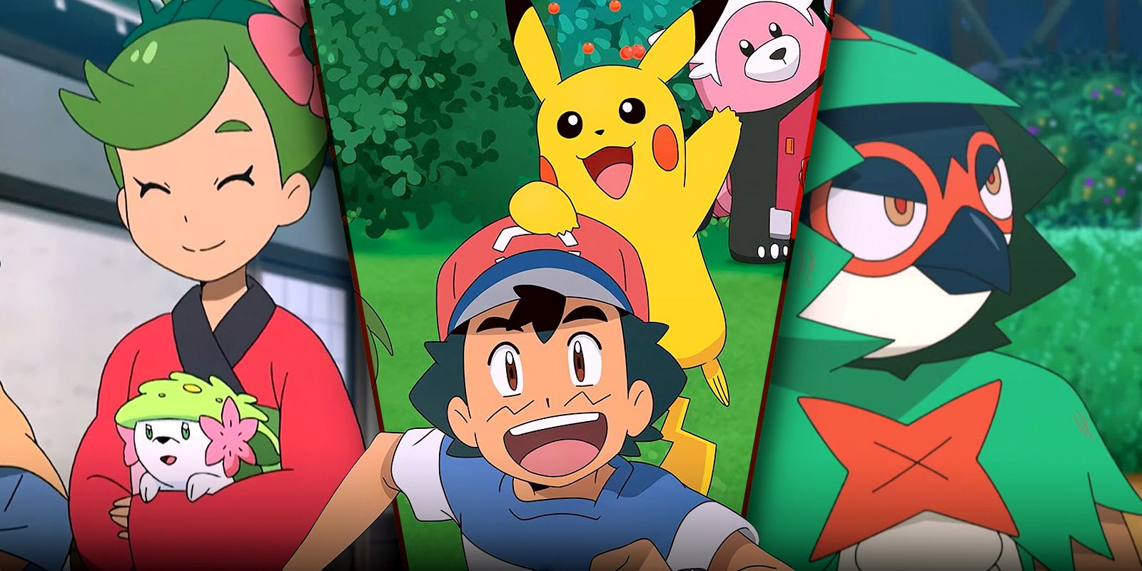 10 Best Animated Pokémon Journeys: The Series Episodes, Ranked