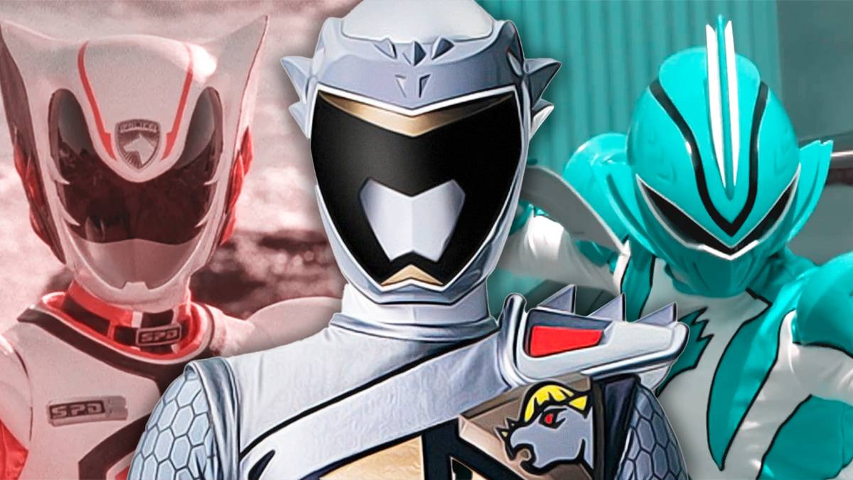 10 Best Extra Rangers in the Entire Power Rangers Franchise, Ranked