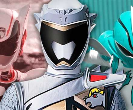 The Coolest Evil Power Rangers, Ranked