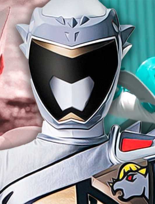 Graphite Ranger Pose 10 Most Disappointing Power Rangers Scenes in the Entire Franchise, Ranked