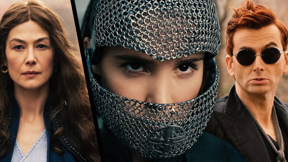 10 Best Fantasy Shows That Will Never Get Another Season