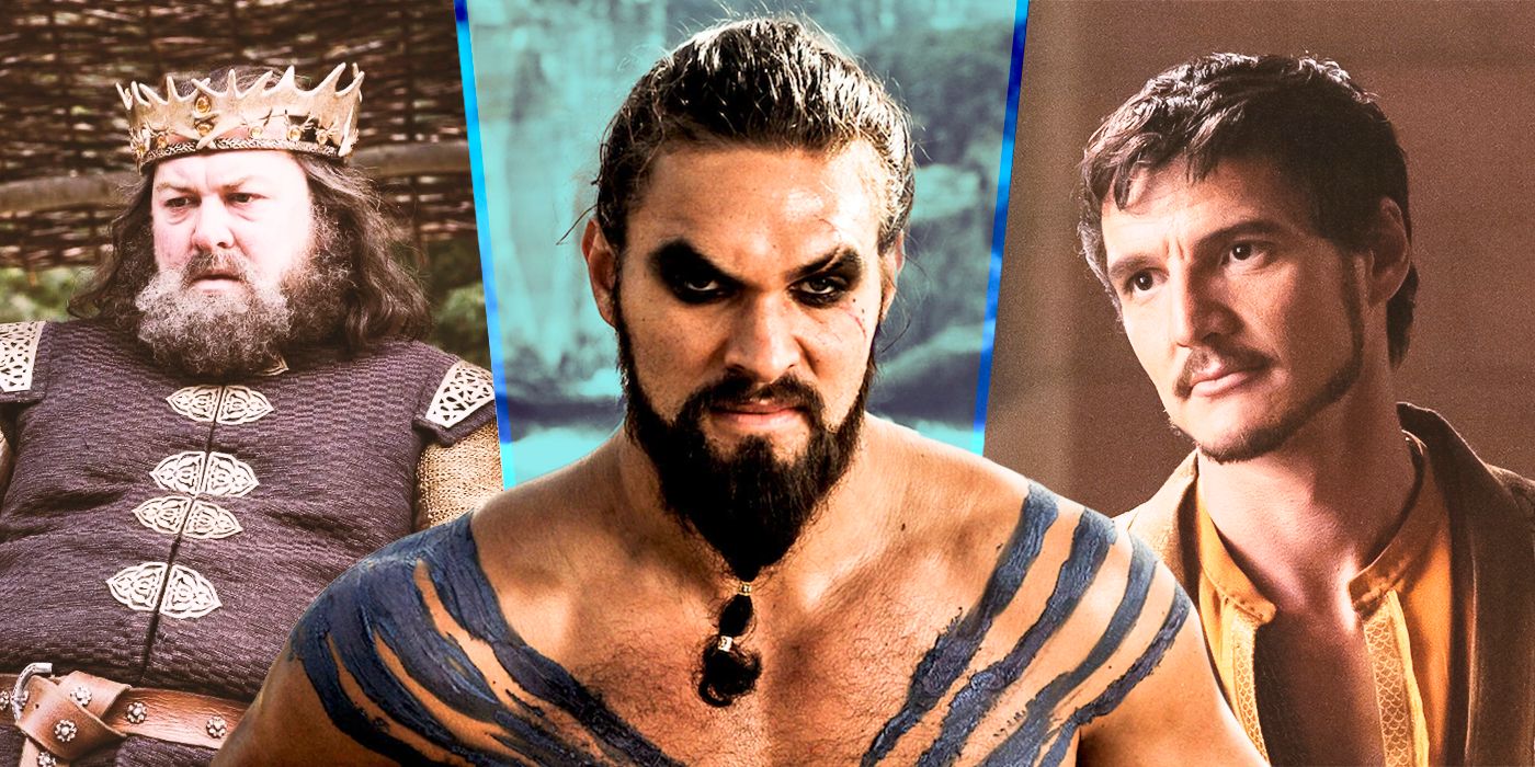 10 Best Game of Thrones Characters Who Were Only in 1 Season