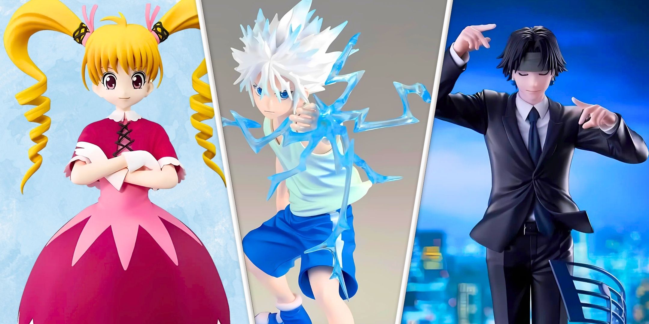10 Strongest Hunter X Hunter Characters Gon Never Fought