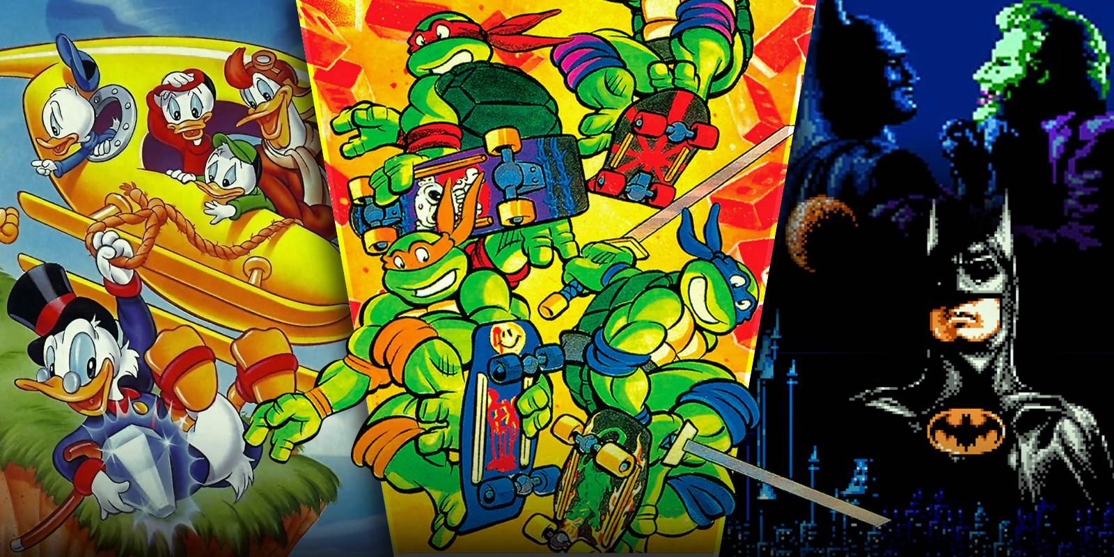 10 Greatest Licensed NES Games Ever Made, Ranked