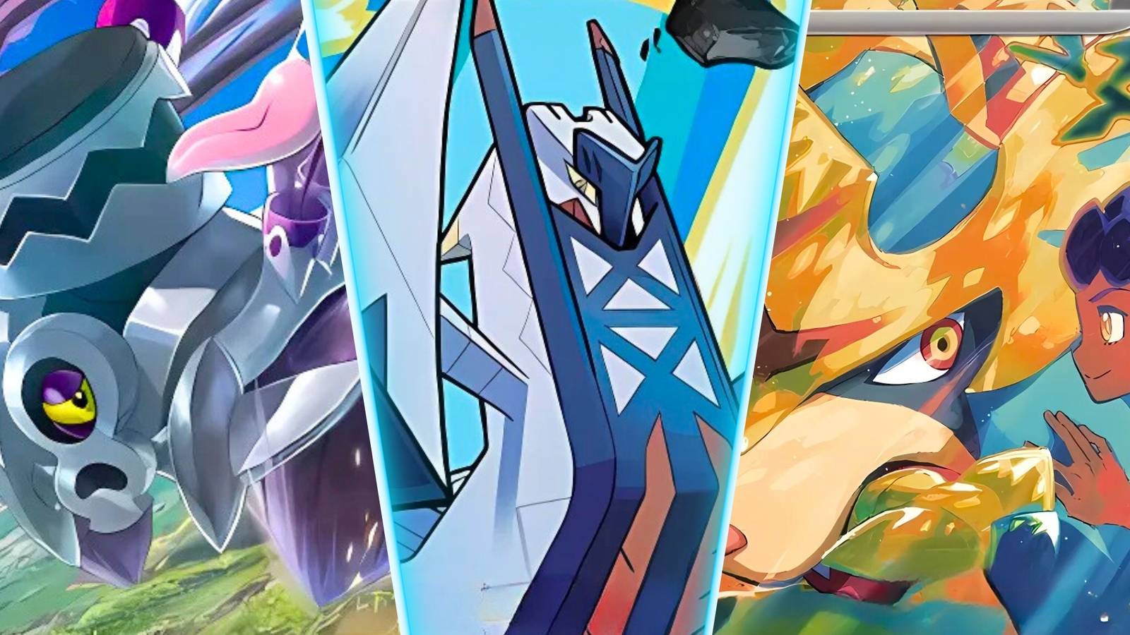 Pokmon TCG: 10 Strongest Metal-Type Pokmon, Ranked