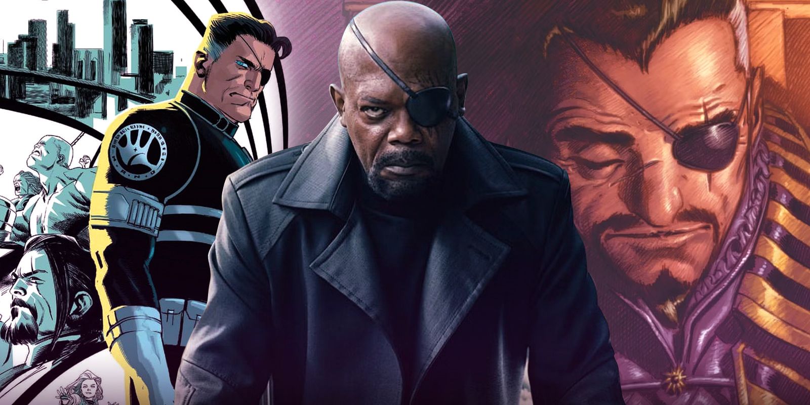 10 Best Nick Fury Variants, Ranked