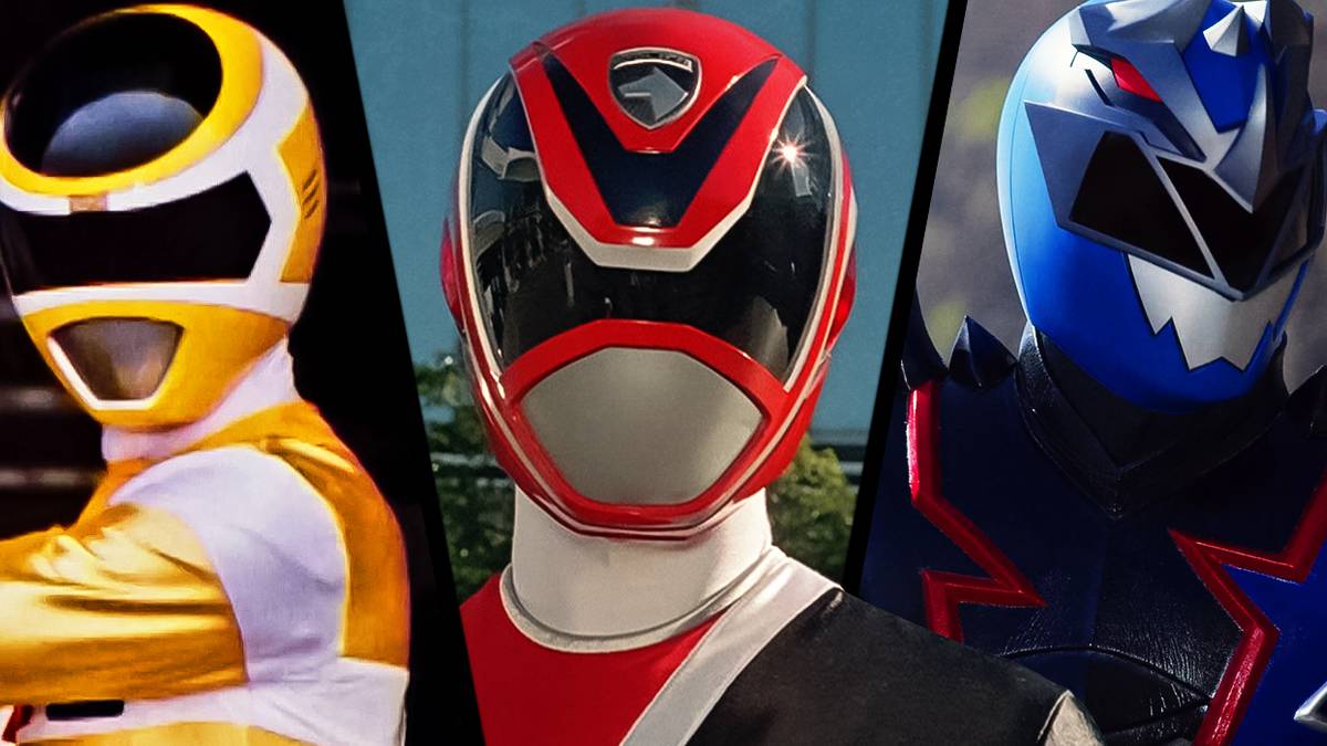 The Best Power Rangers Series That Still Hold Up Today