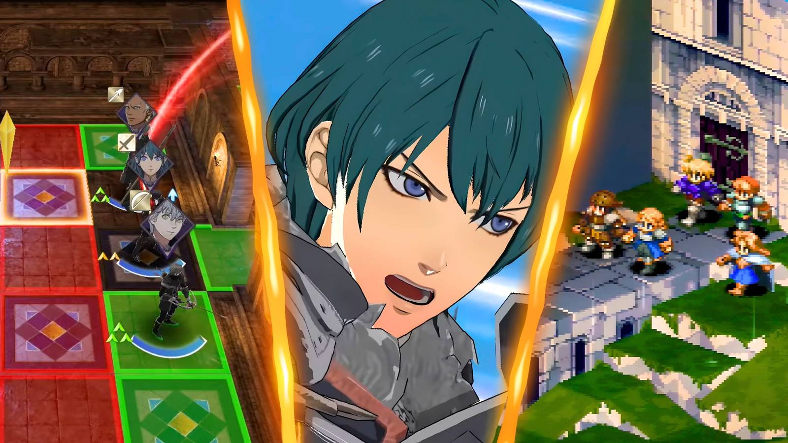 Best Strategy RPGs Of All Time, Ranked