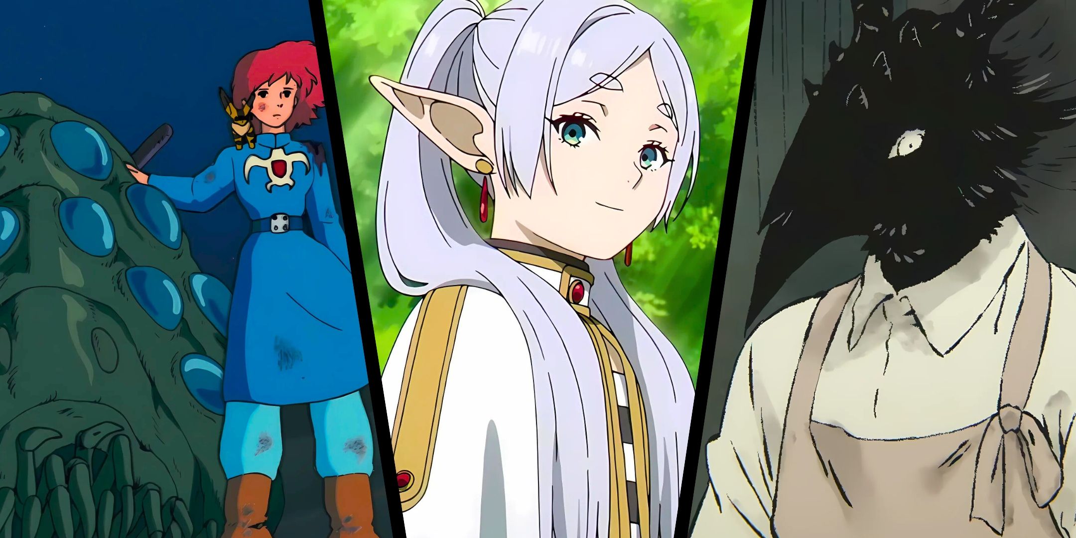 10 Best-Written High Fantasy Anime If You're Craving Another Frieren